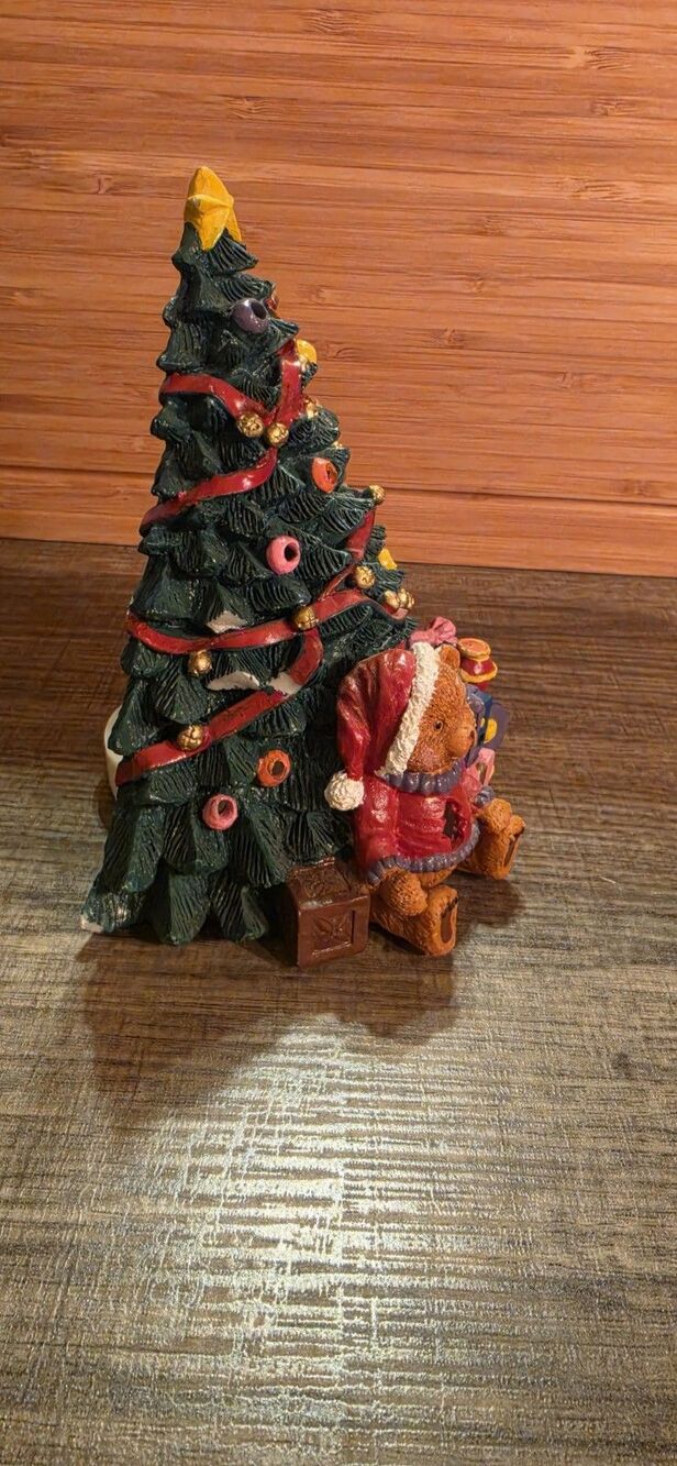 Christmas Tree Votive Holder - Picture 2 of 6